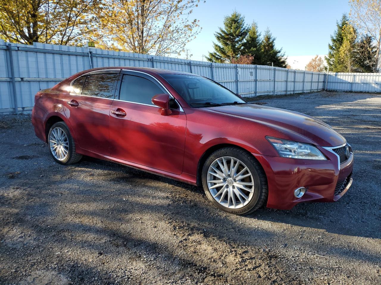 2013 LEXUS GS 350