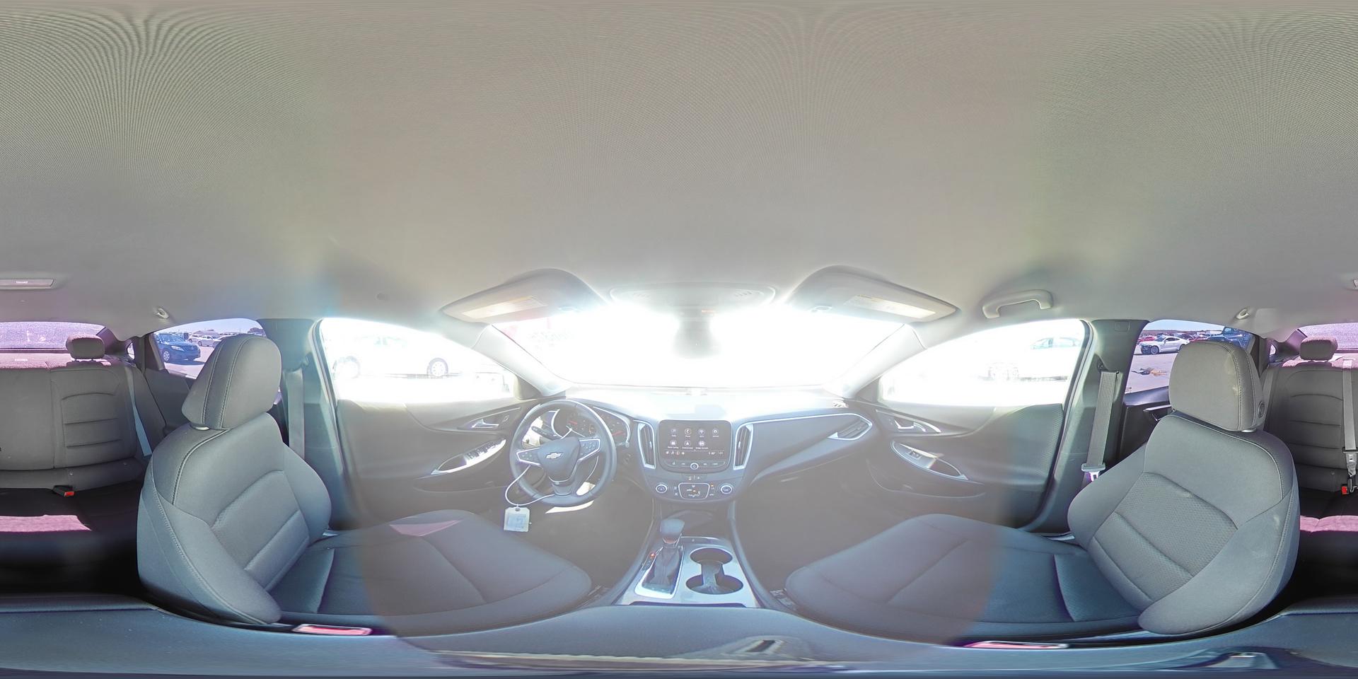 2021 CHEVROLET MALIBU