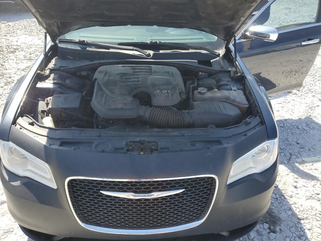 2018 CHRYSLER 300