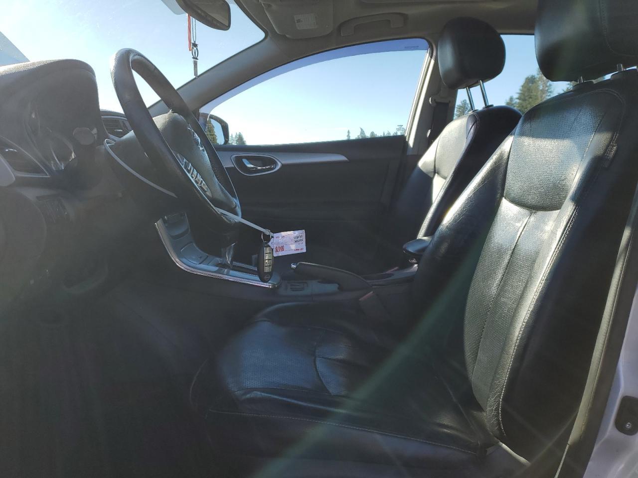 2015 NISSAN SENTRA