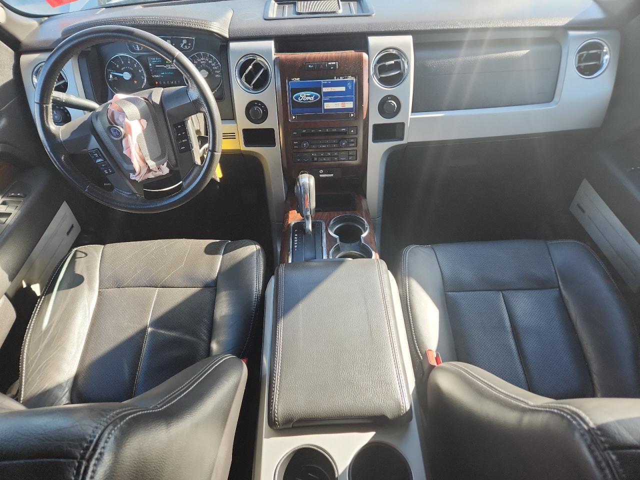 2012 FORD F-150 Lightning