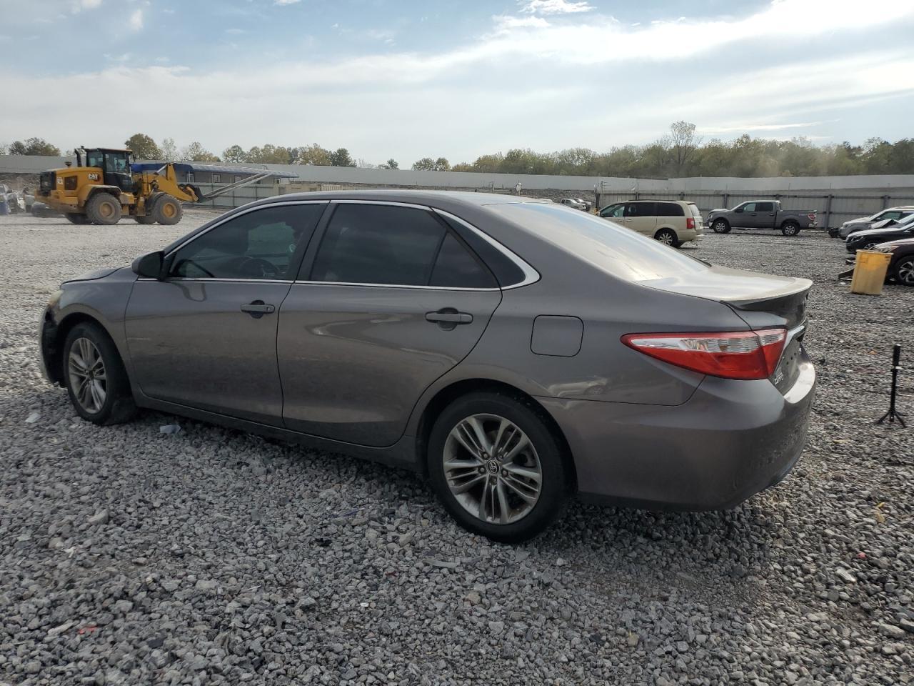2015 TOYOTA CAMRY