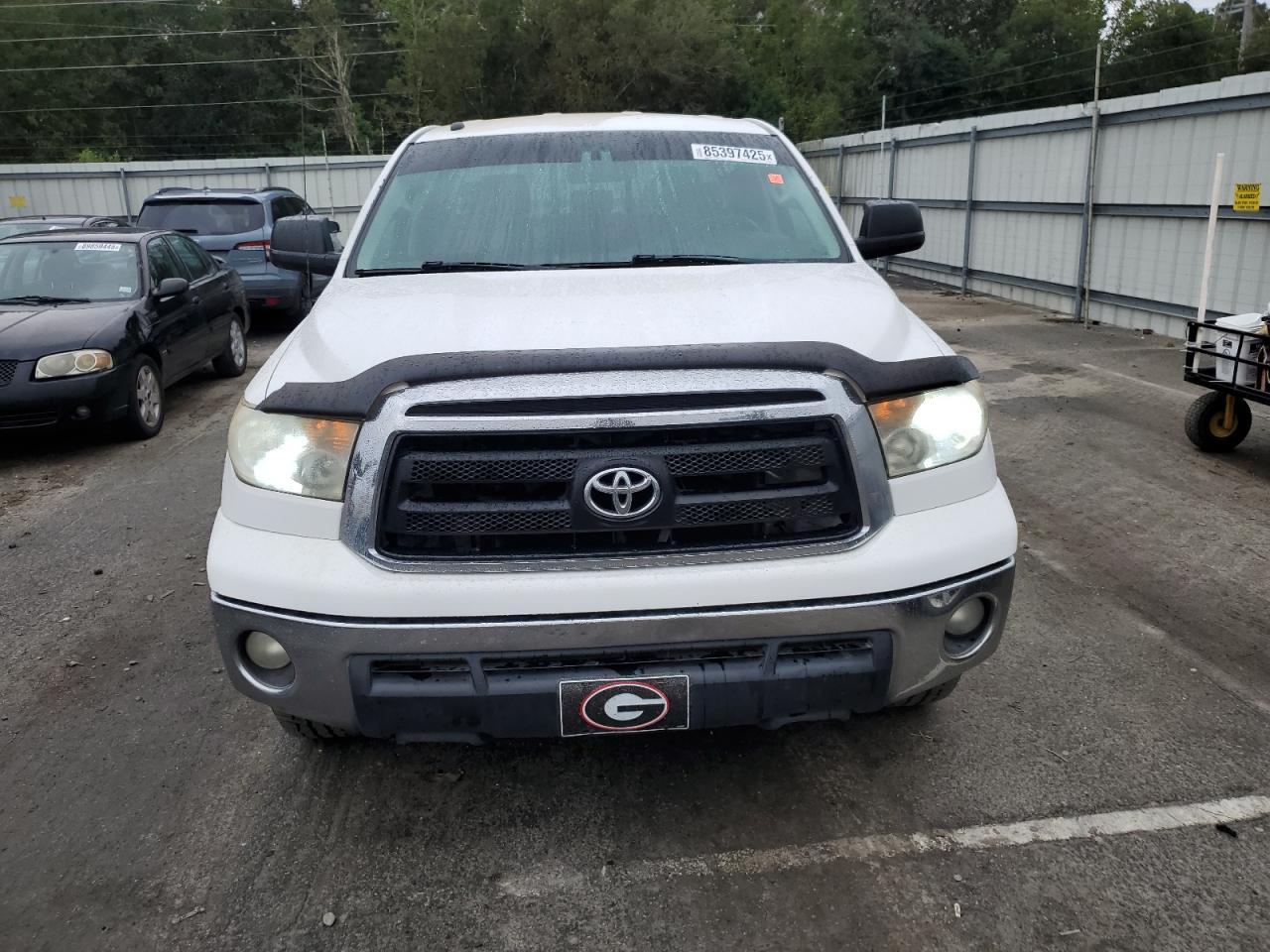 2012 TOYOTA TUNDRA