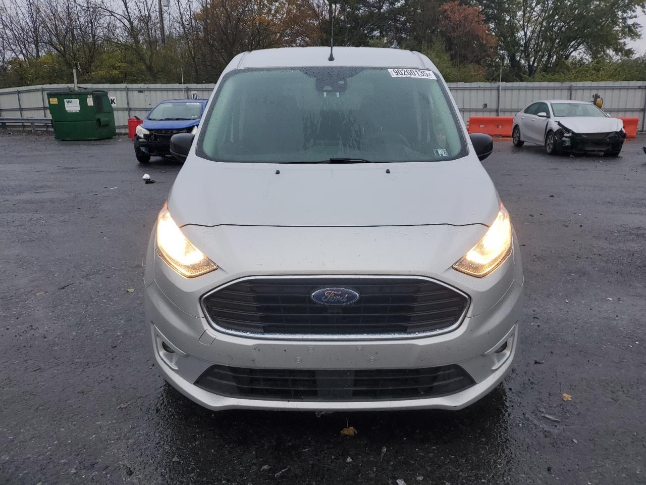 2019 FORD TRANSIT CONNECT