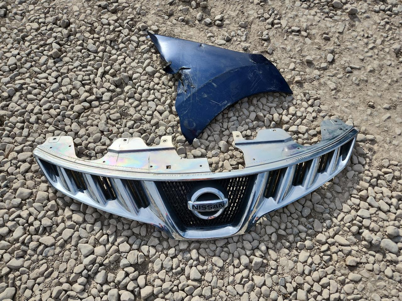 2009 NISSAN MURANO