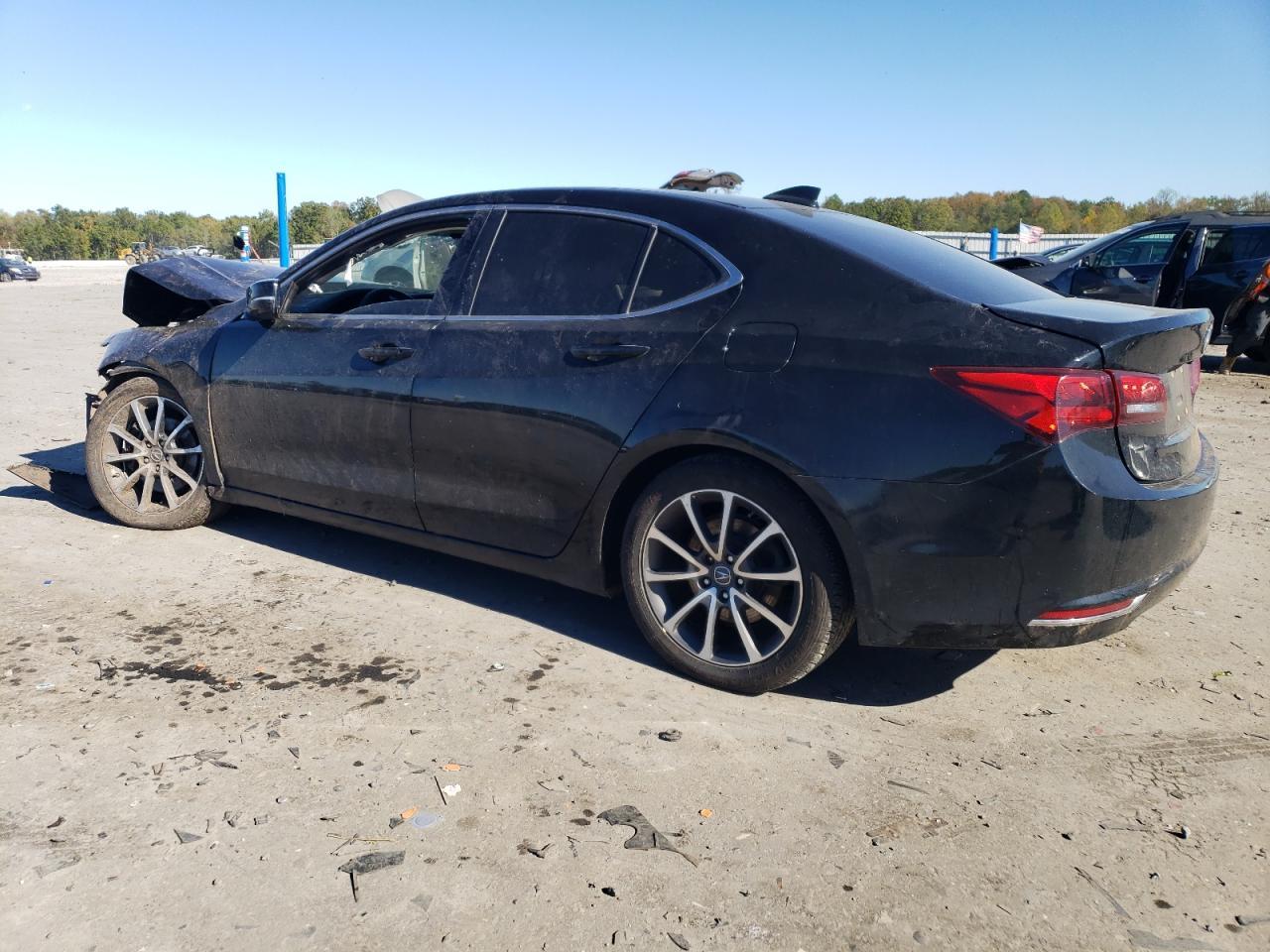 2015 ACURA TLX