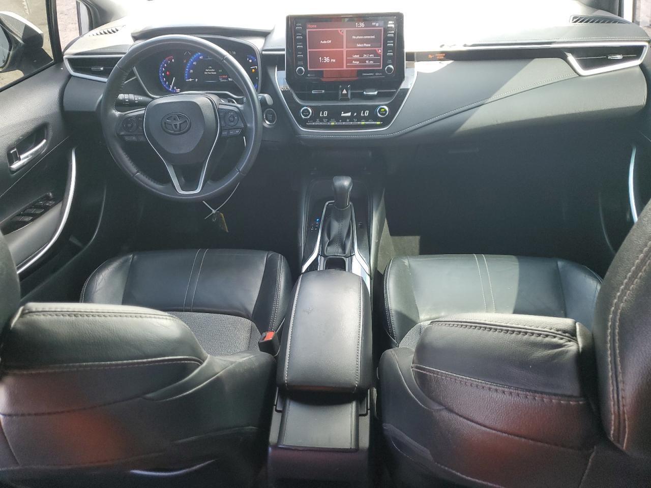2022 TOYOTA COROLLA