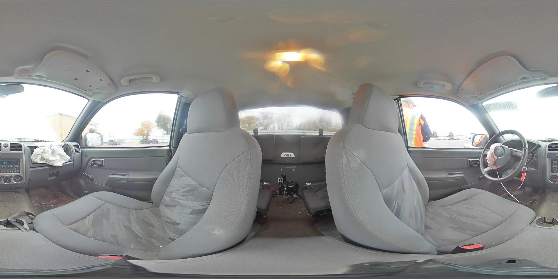 2004 CHEVROLET COLORADO