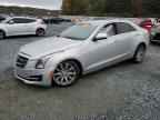 2018 CADILLAC ATS