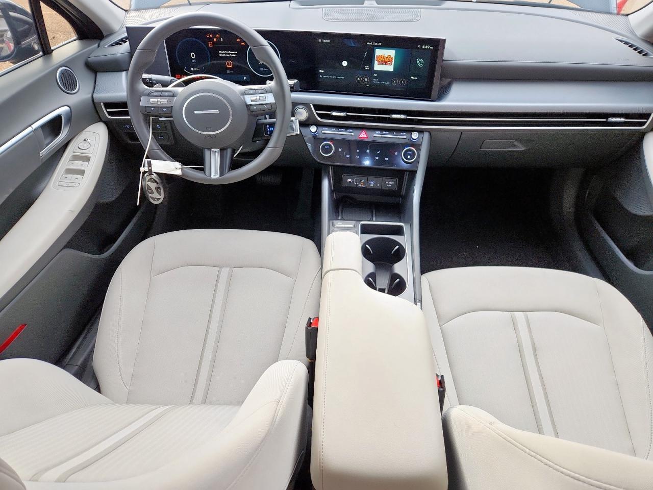 2025 HYUNDAI SONATA