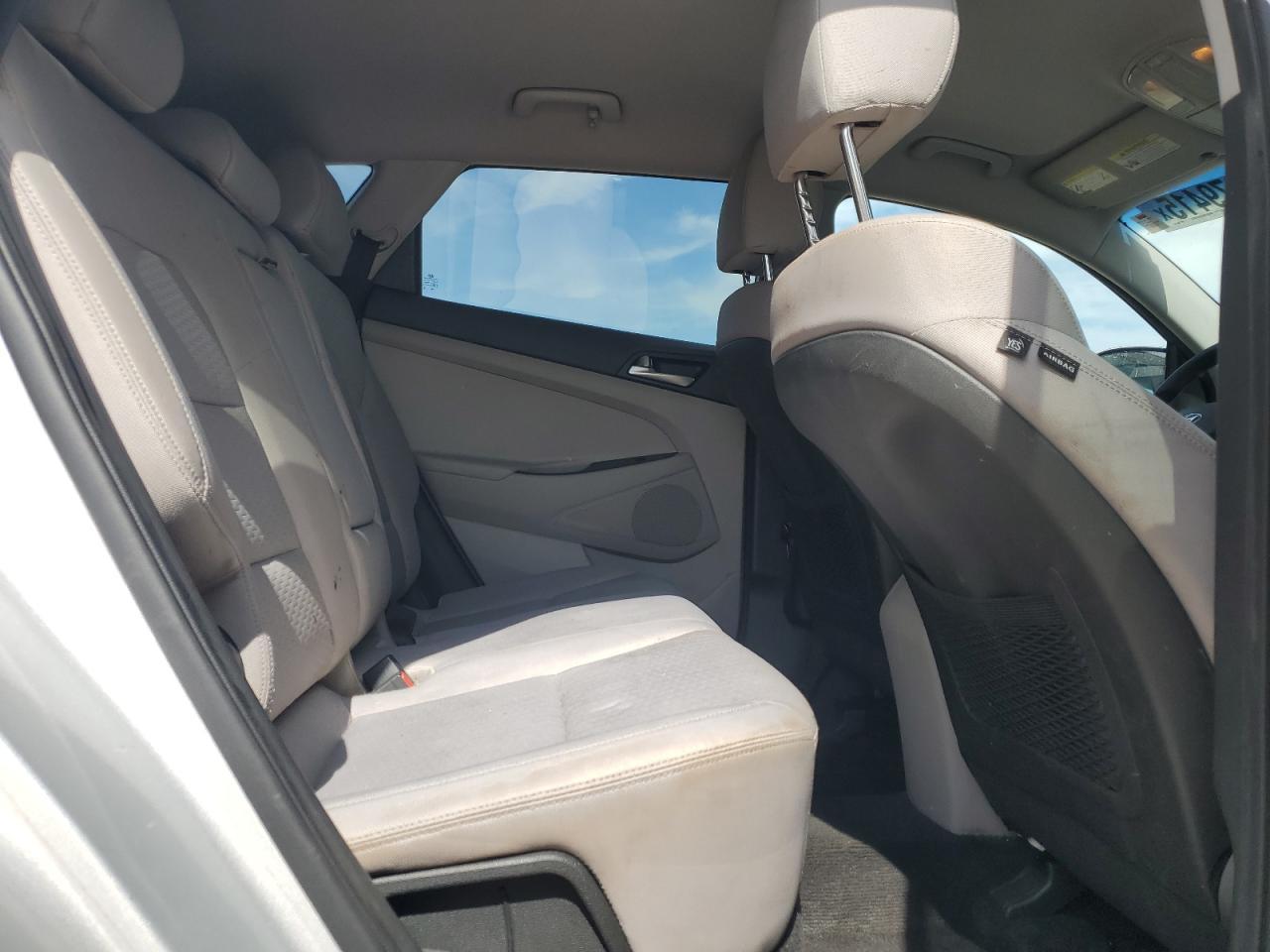 2019 HYUNDAI TUCSON