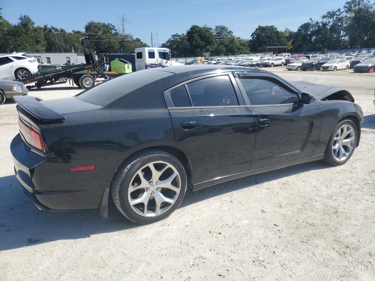 2013 DODGE CHARGER