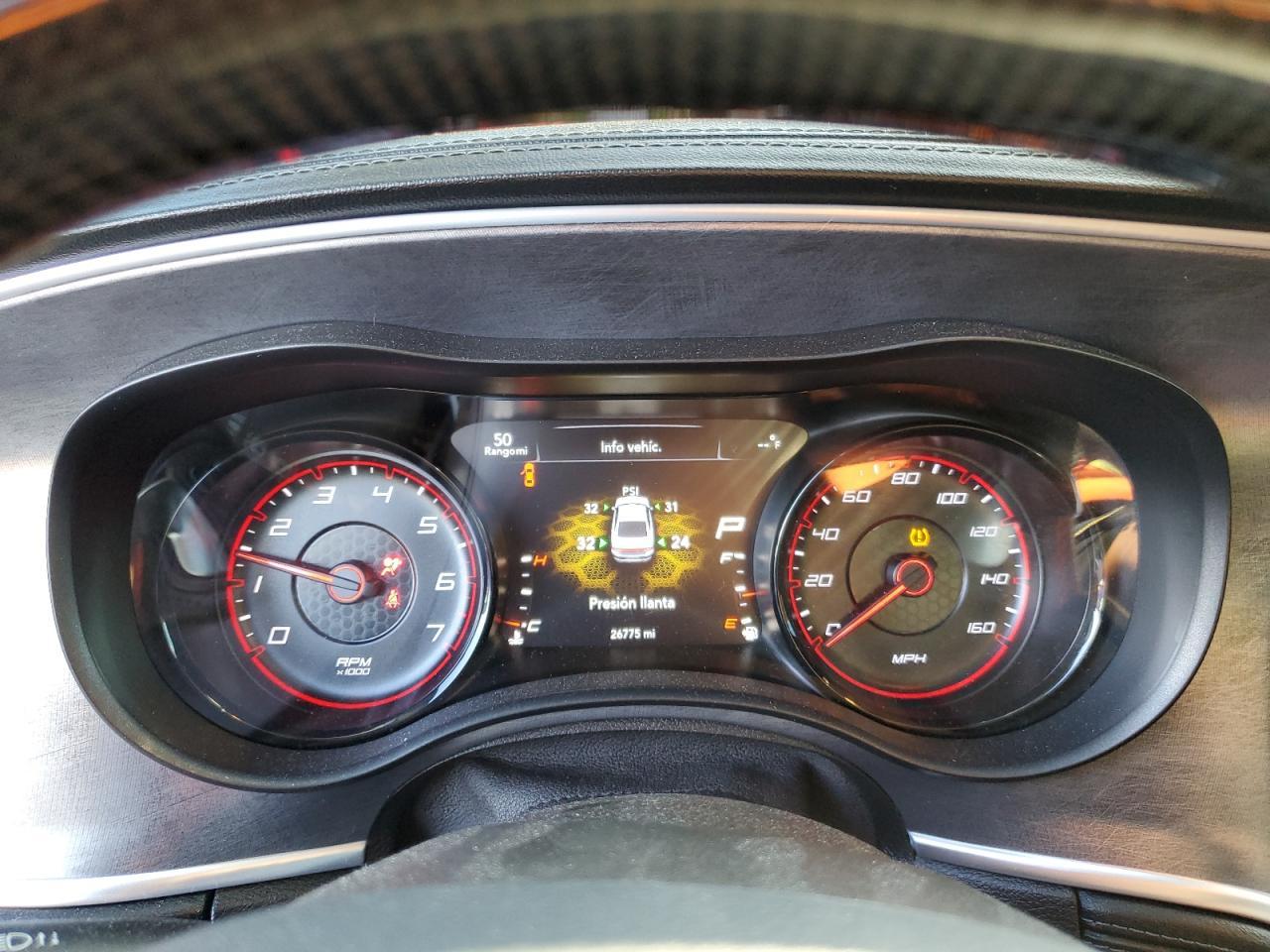 2019 DODGE CHARGER
