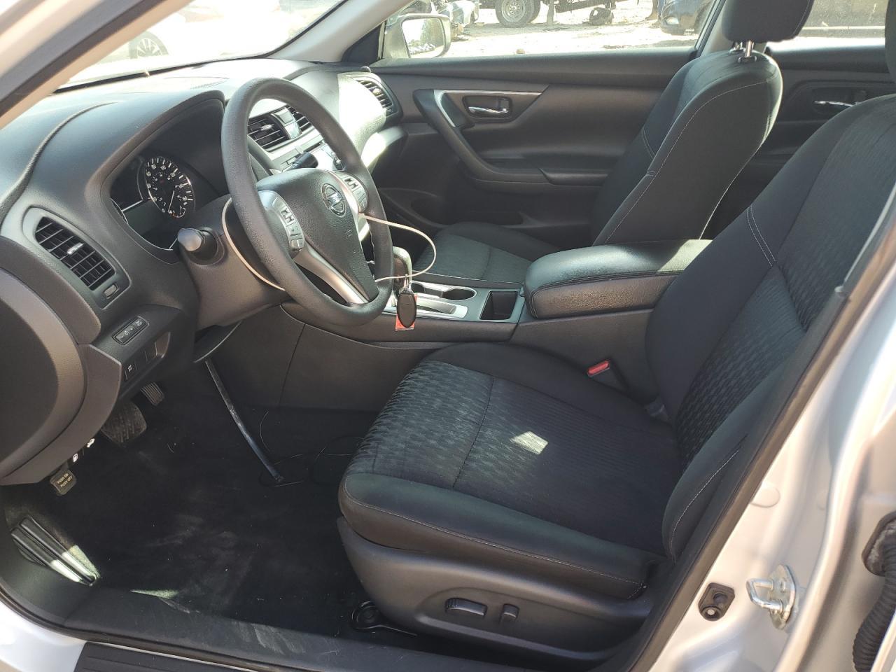 2017 NISSAN ALTIMA