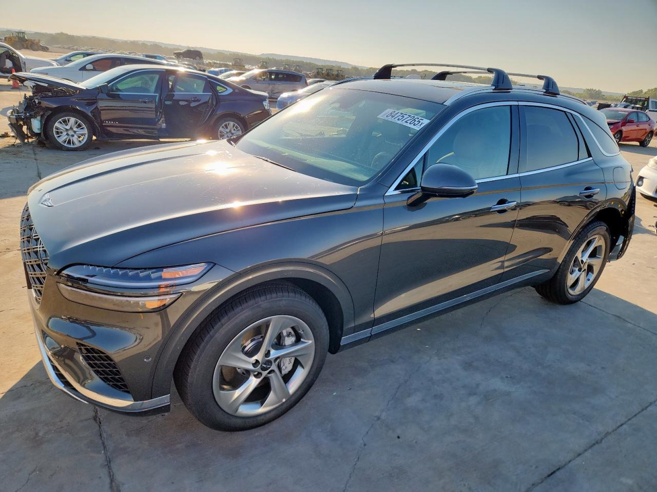 2026 GENESIS GV70