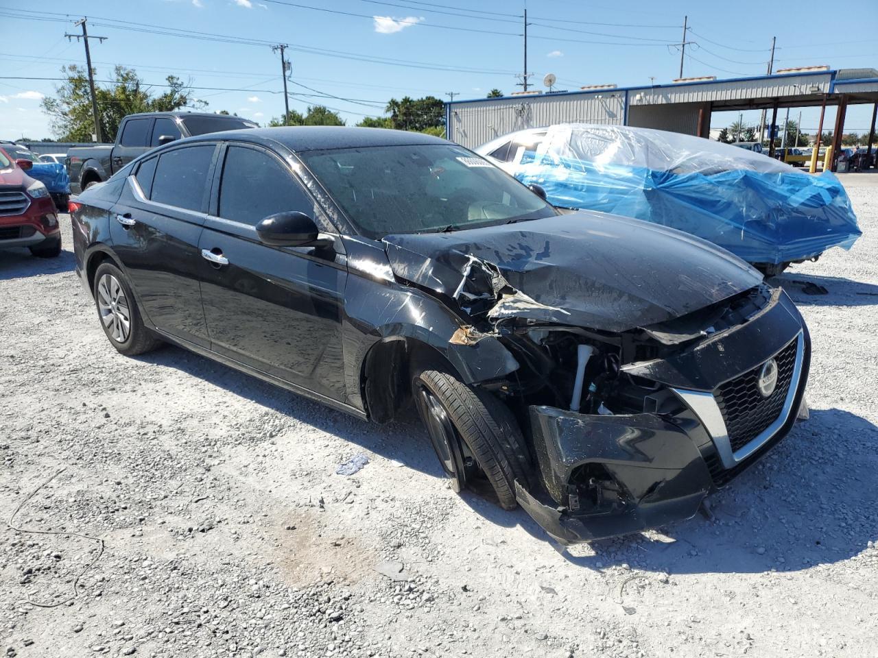 2021 NISSAN ALTIMA