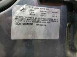 2007 CADILLAC CTS