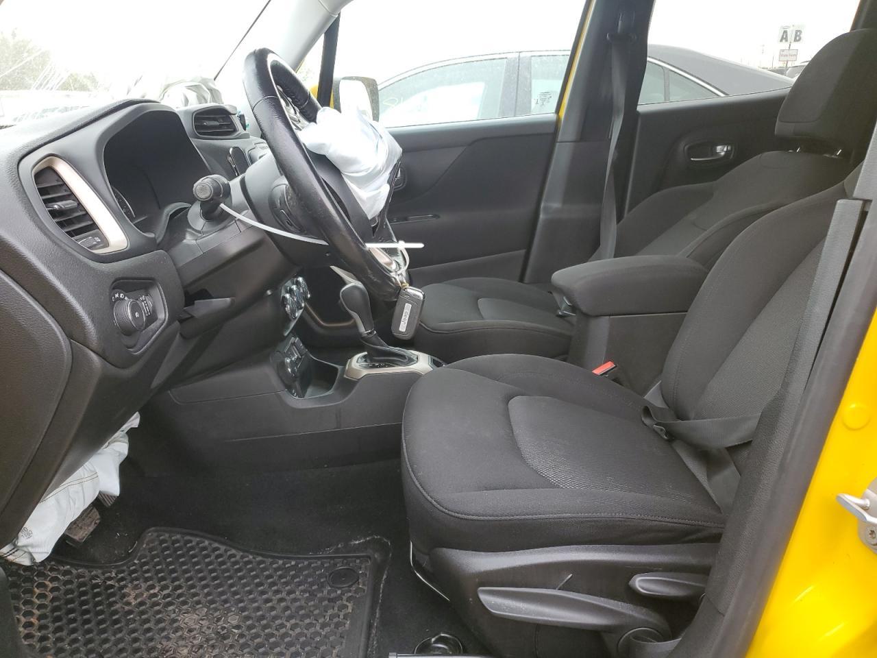 2017 JEEP Renegade