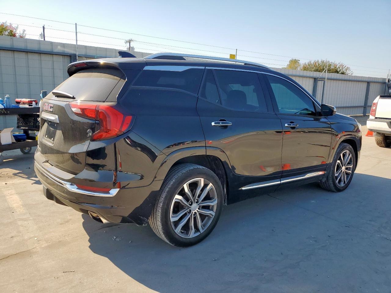 2020 GMC Terrain