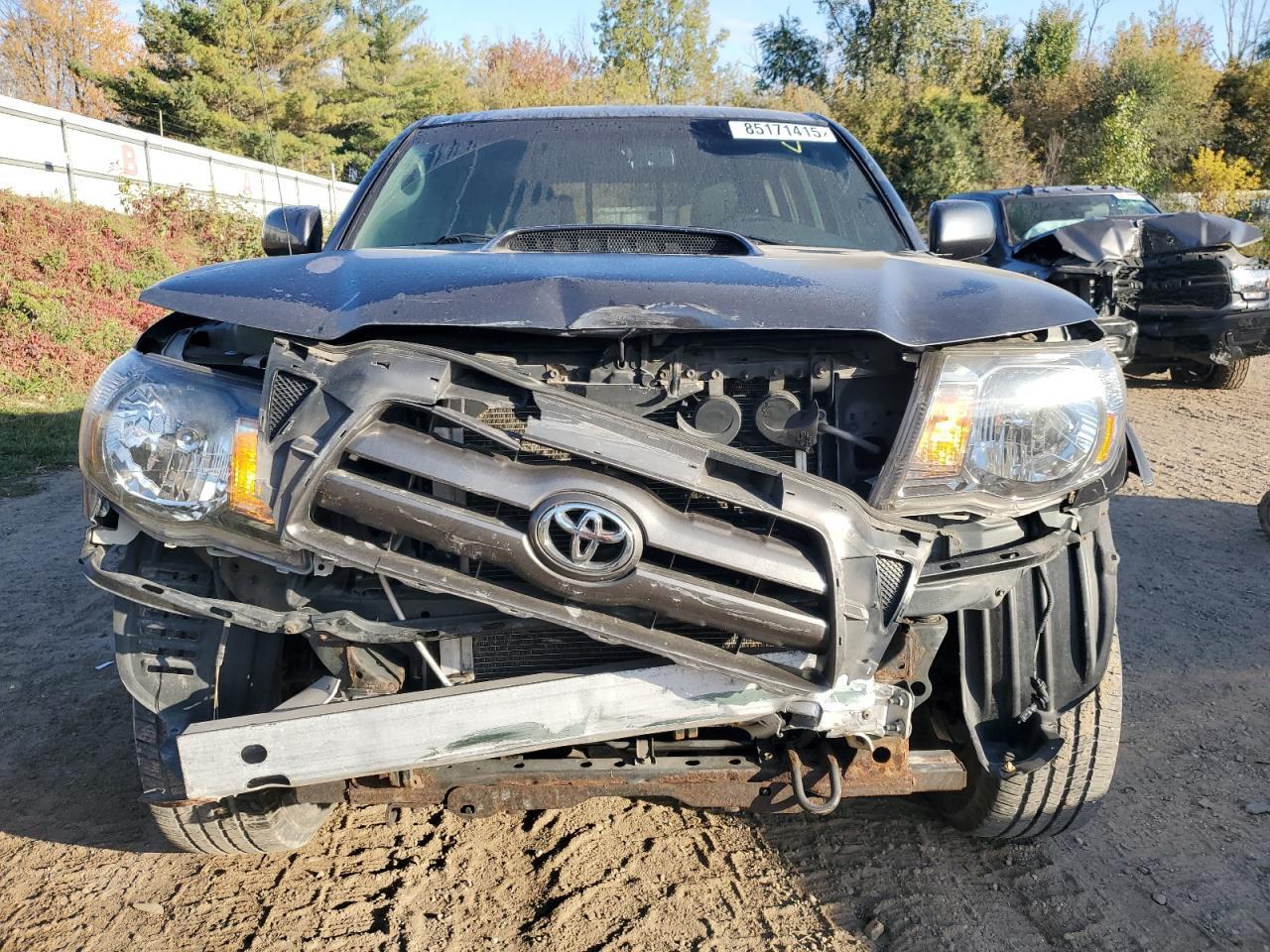 2009 TOYOTA TACOMA