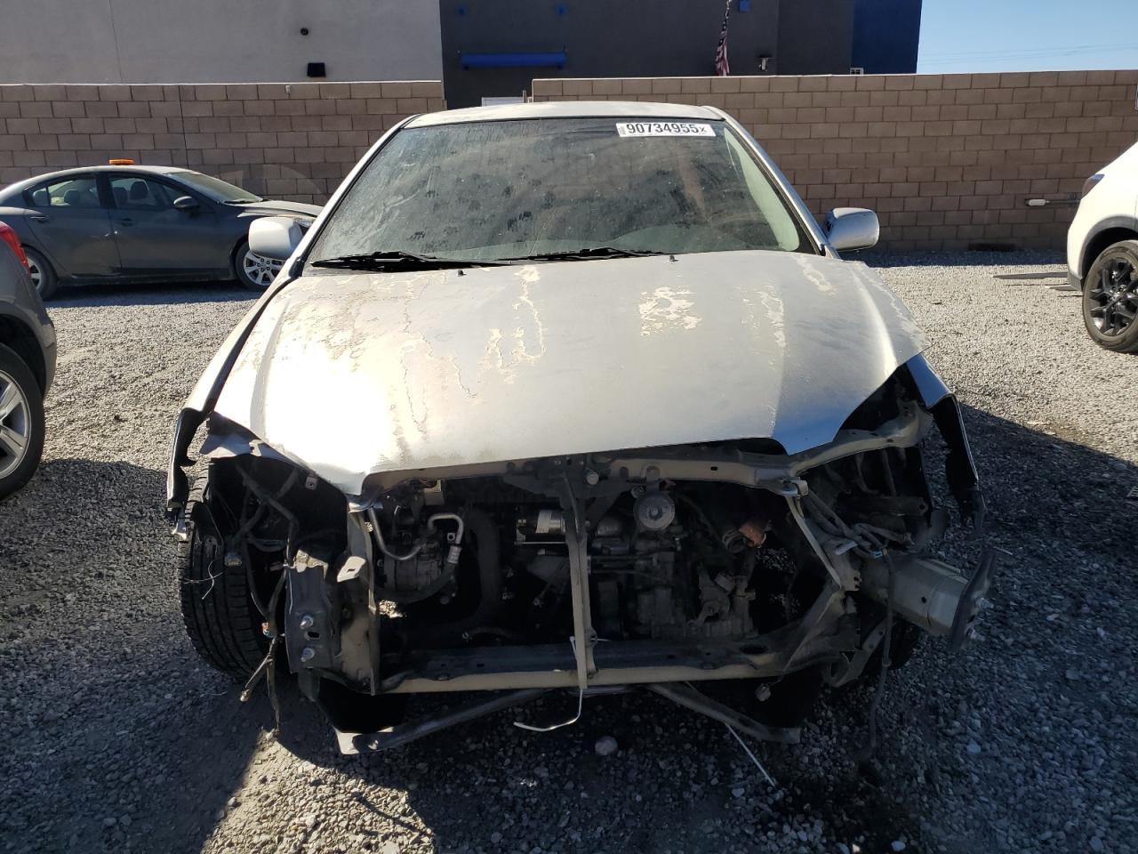 2004 TOYOTA COROLLA