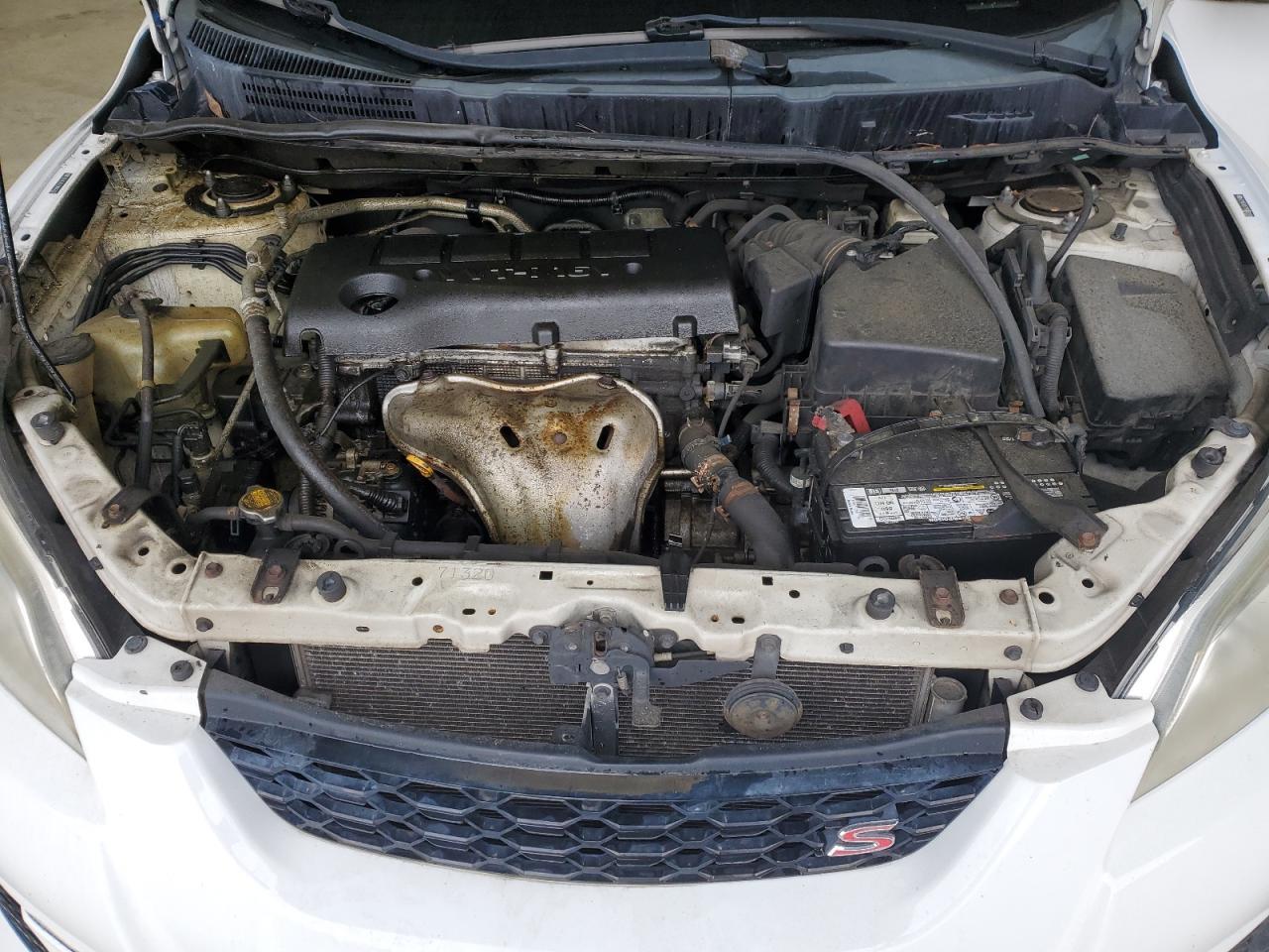 2009 TOYOTA COROLLA