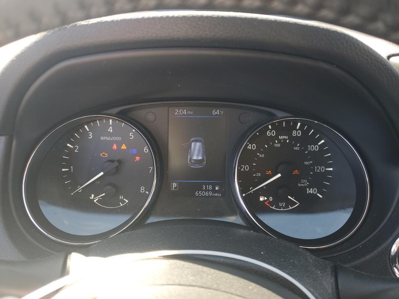 2019 NISSAN ROGUE