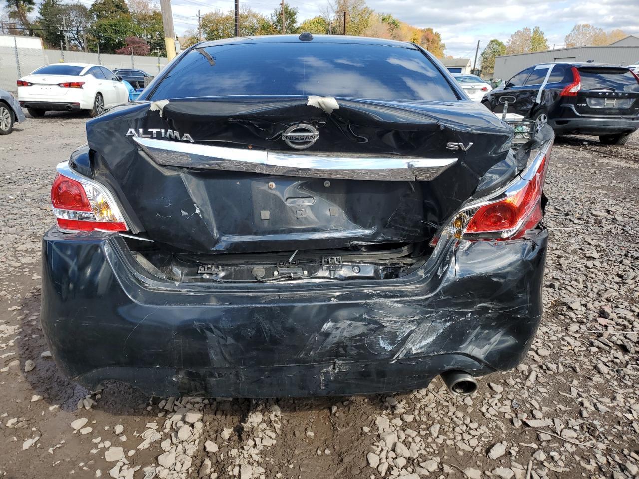 2015 NISSAN ALTIMA