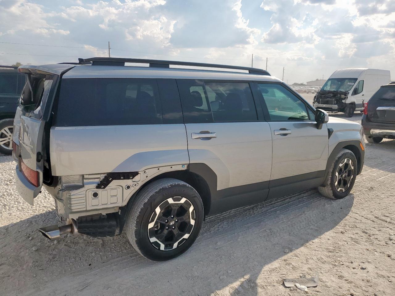 2025 HYUNDAI SANTA FE