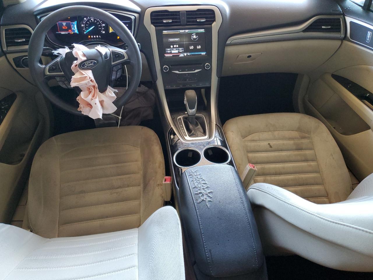 2013 FORD FUSION