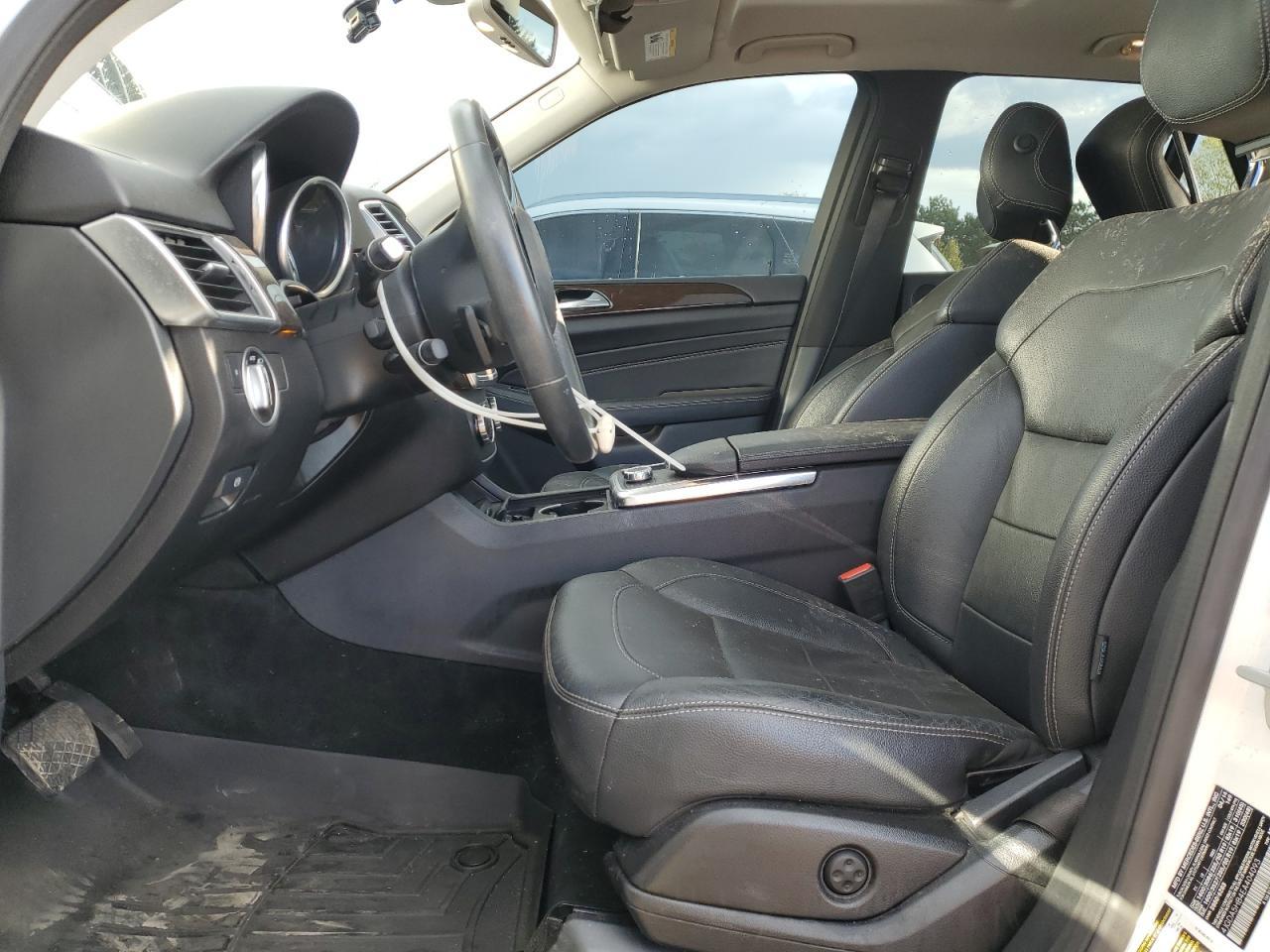 2014 MERCEDES-BENZ ML-Class
