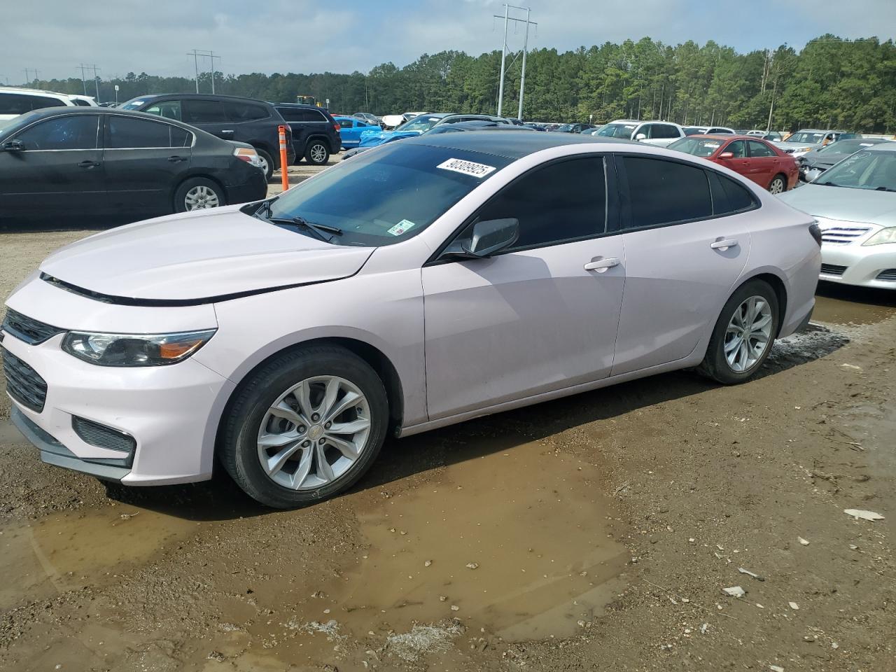 2018 CHEVROLET MALIBU