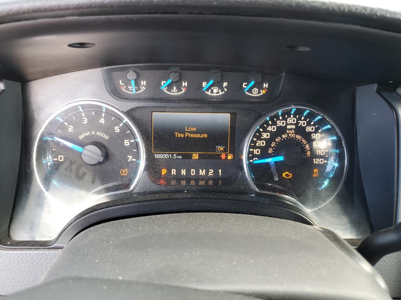 2014 FORD F-150