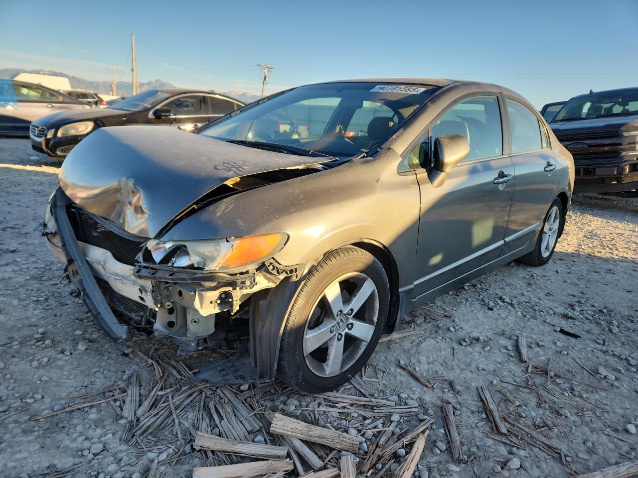 2006 HONDA CIVIC