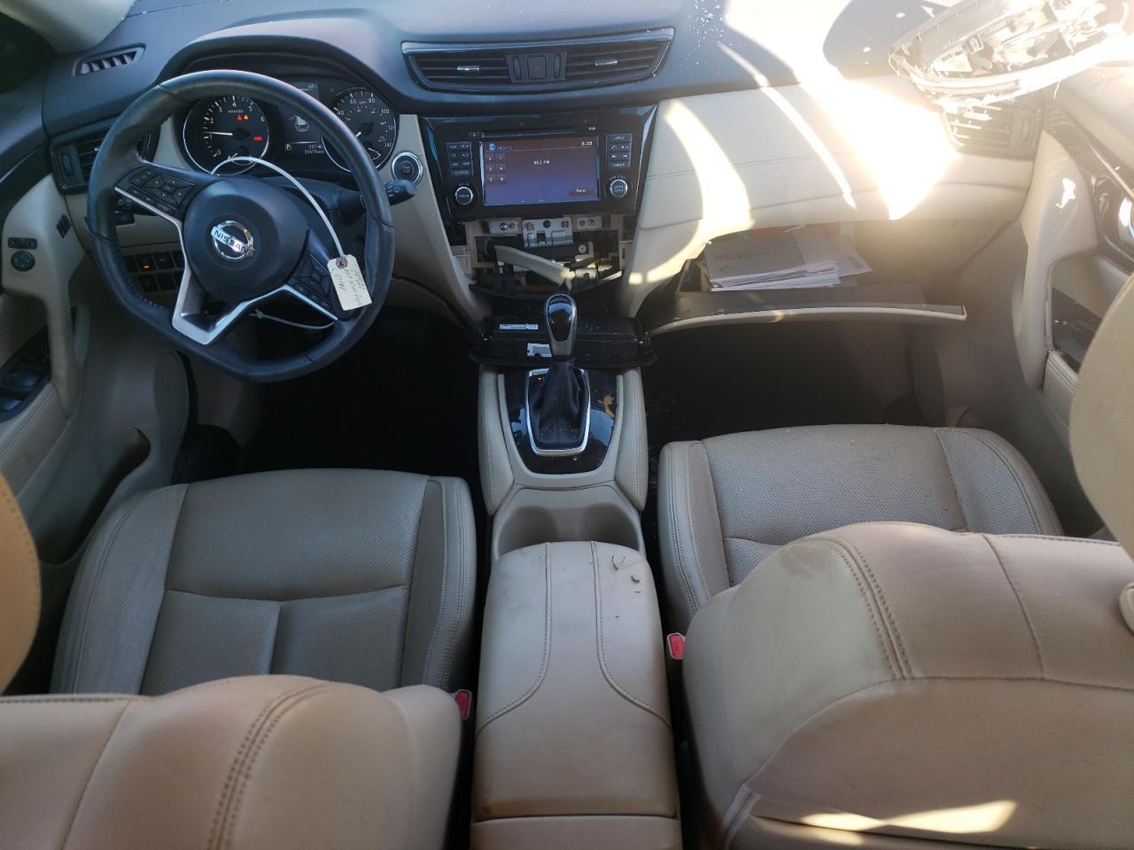 2017 NISSAN ROGUE