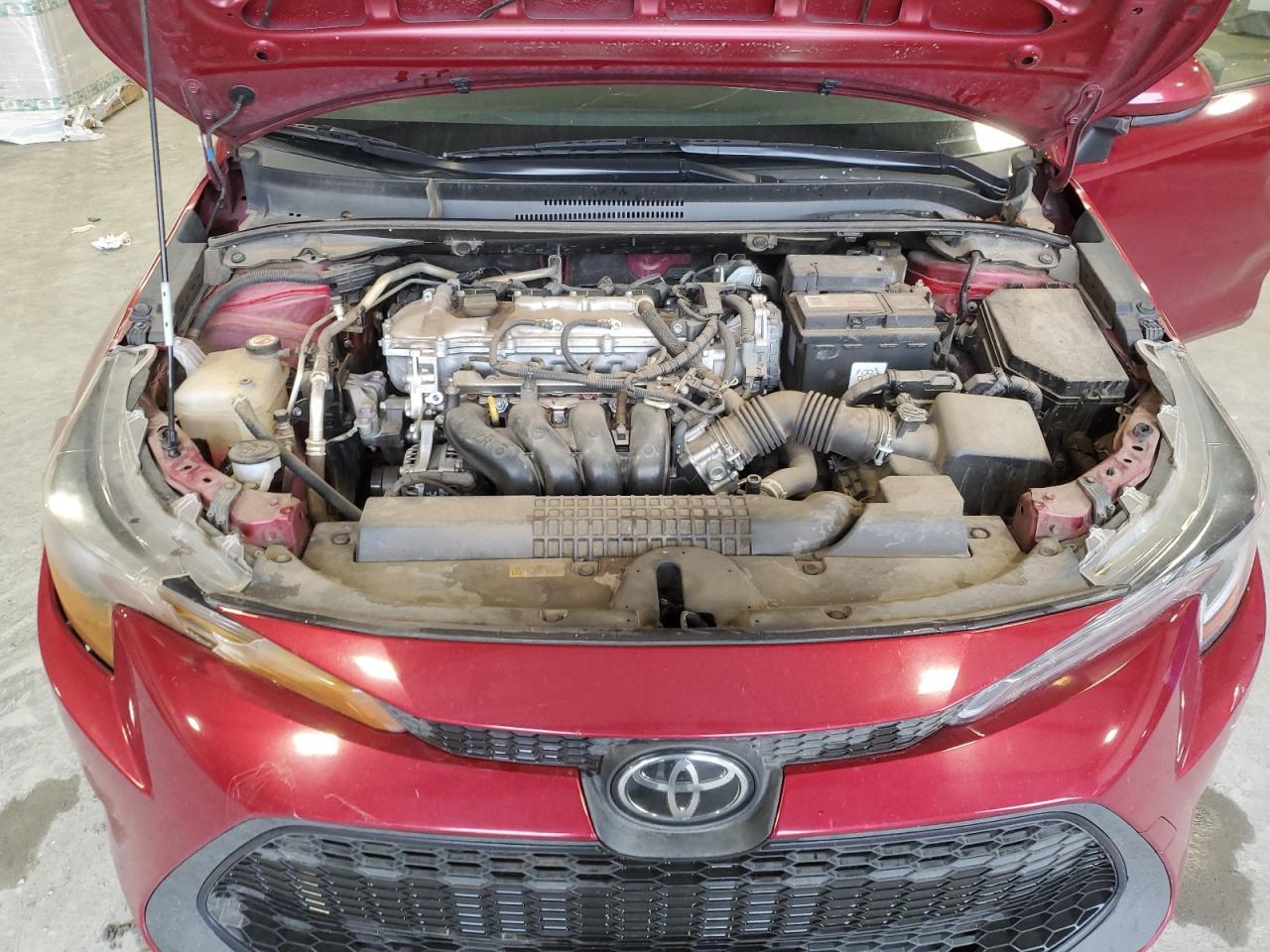 2022 TOYOTA COROLLA