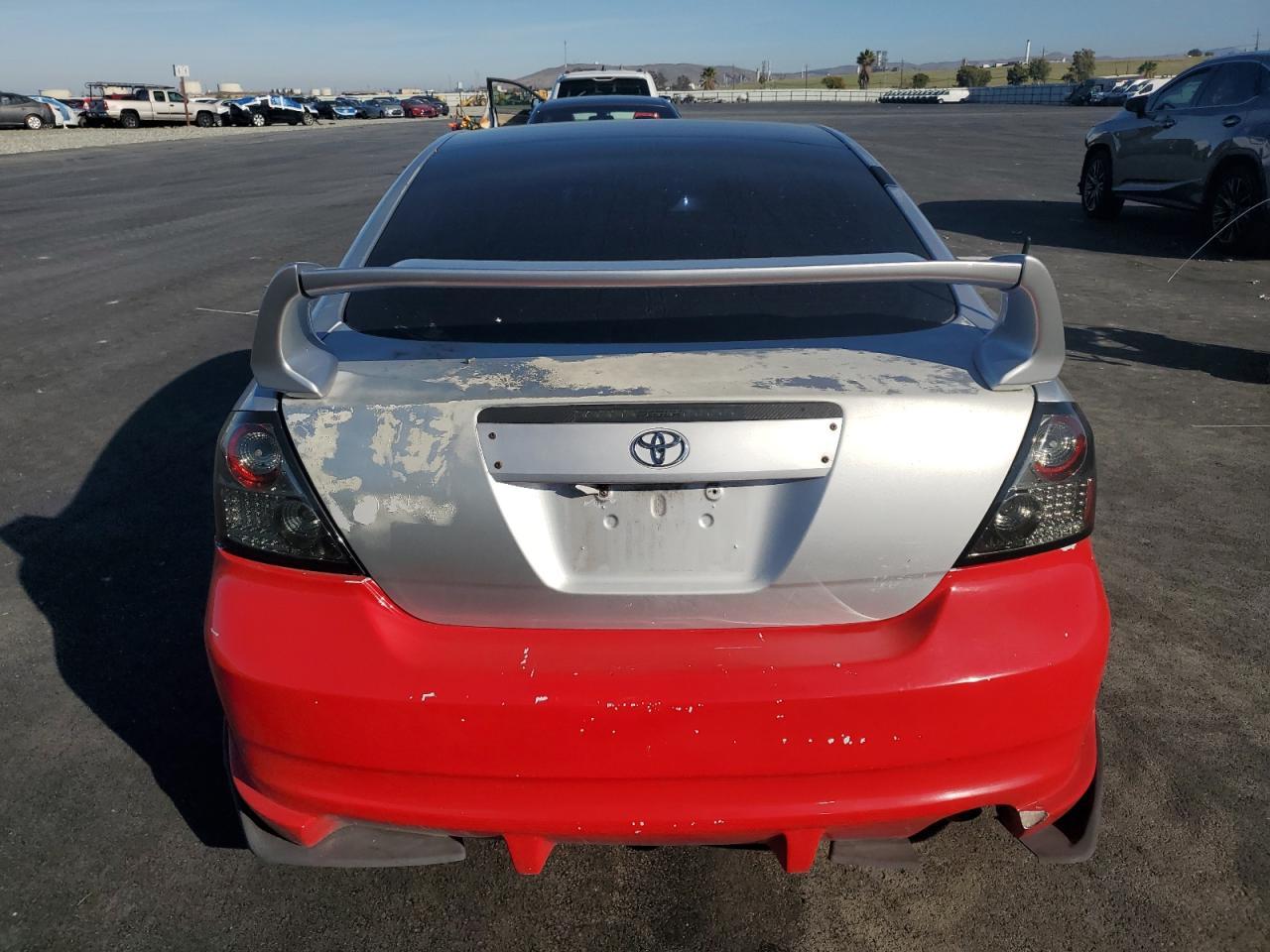 2006 TOYOTA SCION