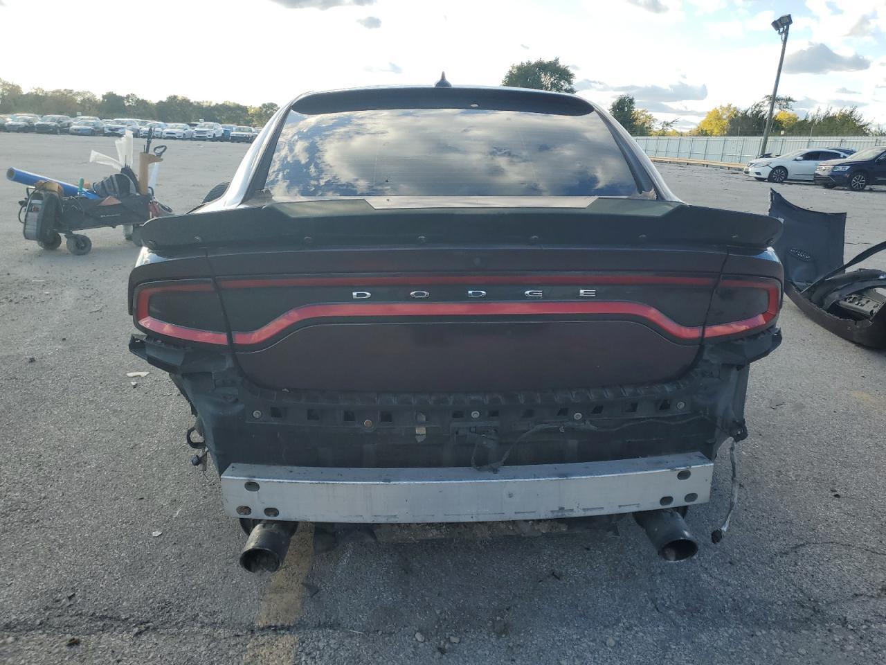 2015 DODGE CHARGER