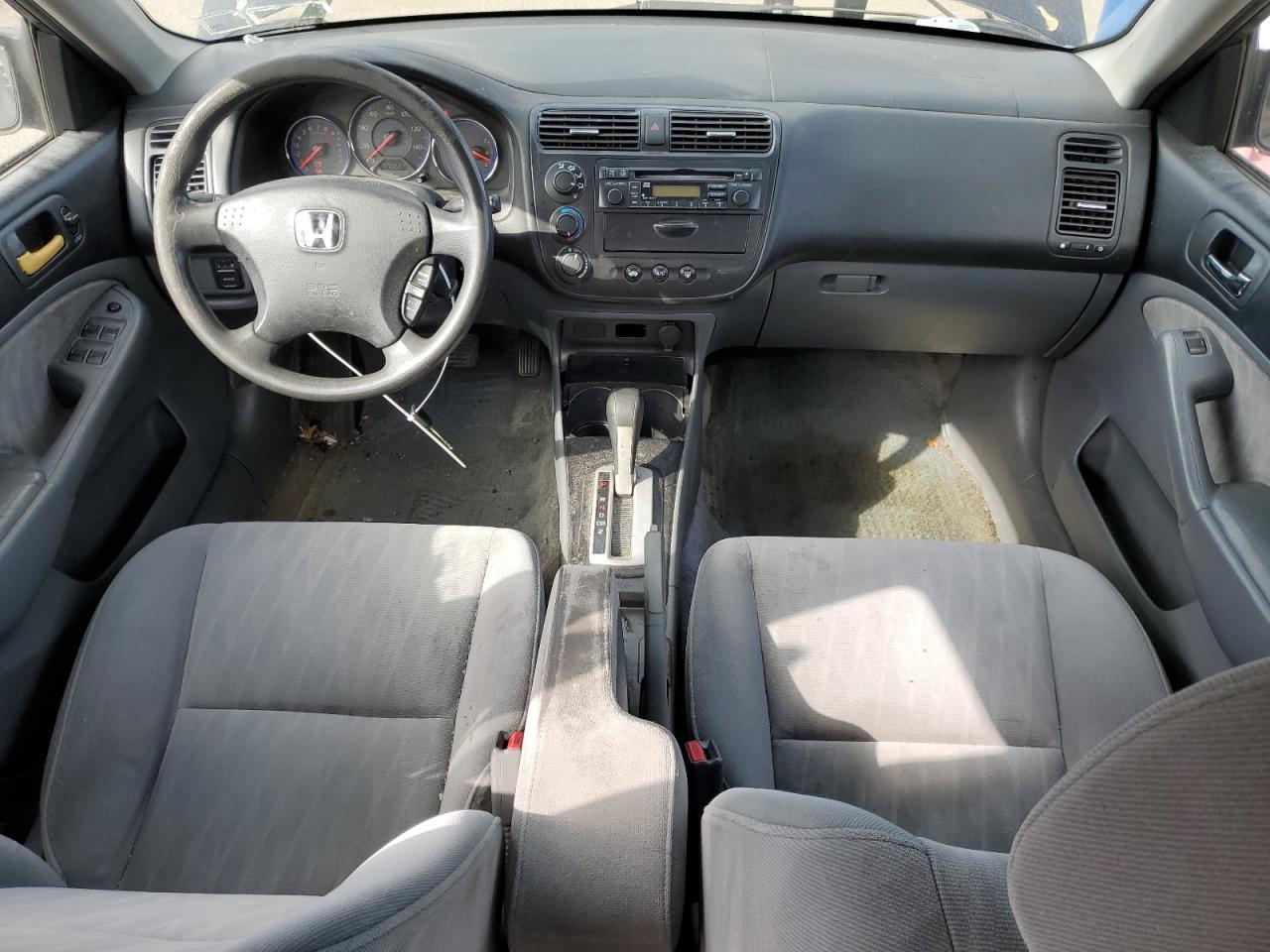2005 HONDA CIVIC