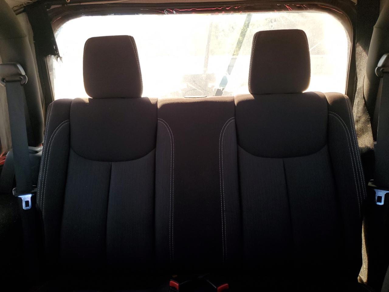 2013 JEEP WRANGLER