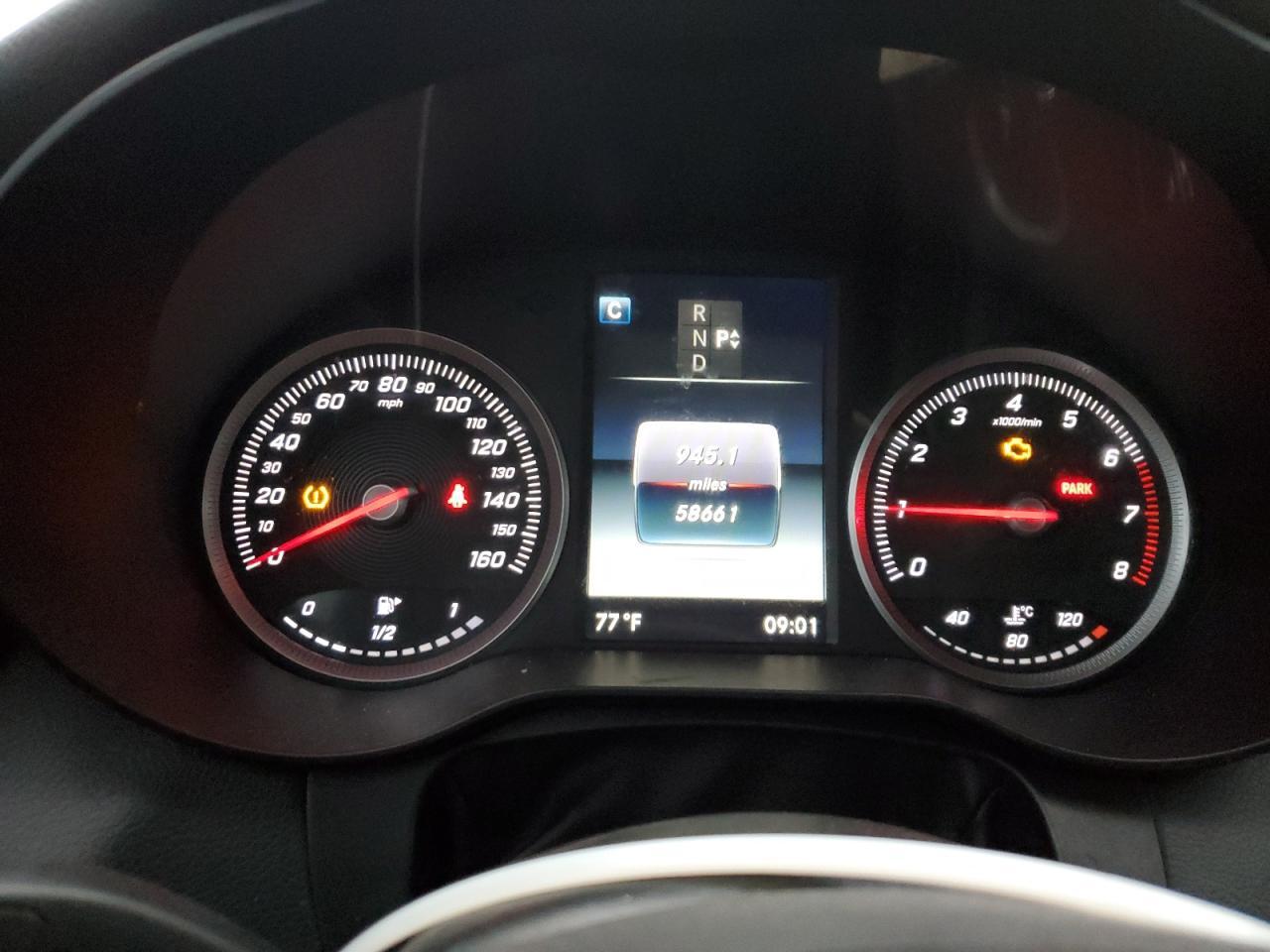2017 MERCEDES-BENZ C-CLASS
