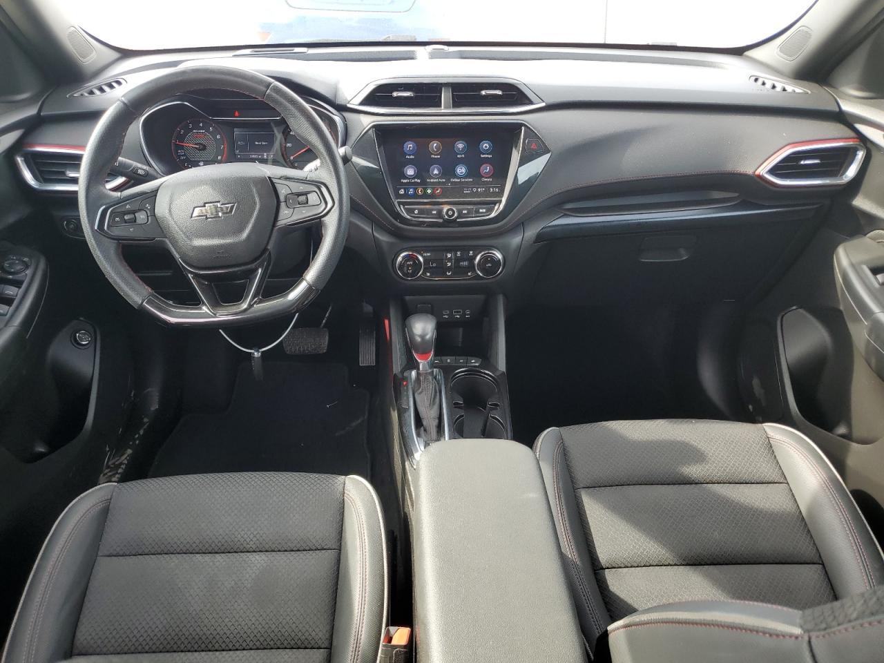 2021 CHEVROLET Trailblazer