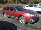 2013 SUBARU Outback