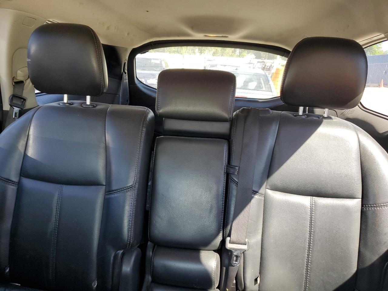 2014 NISSAN PATHFINDER