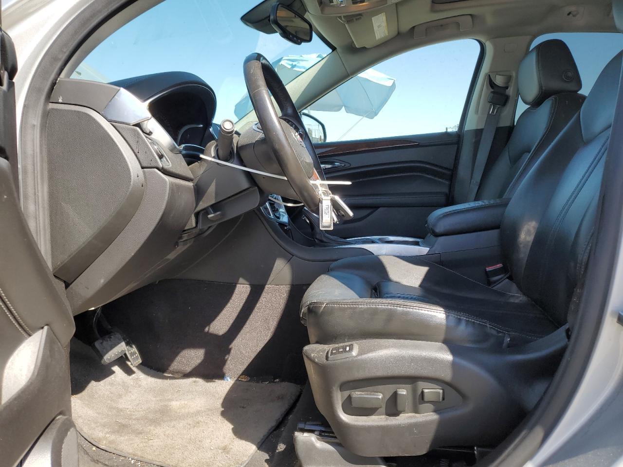 2016 CADILLAC SRX