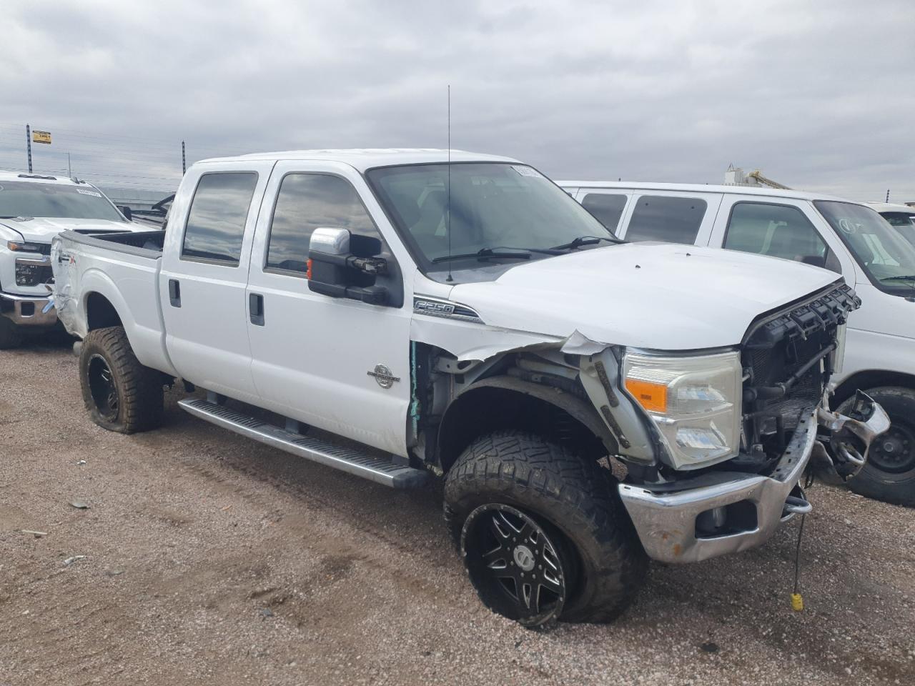 2011 FORD F-250