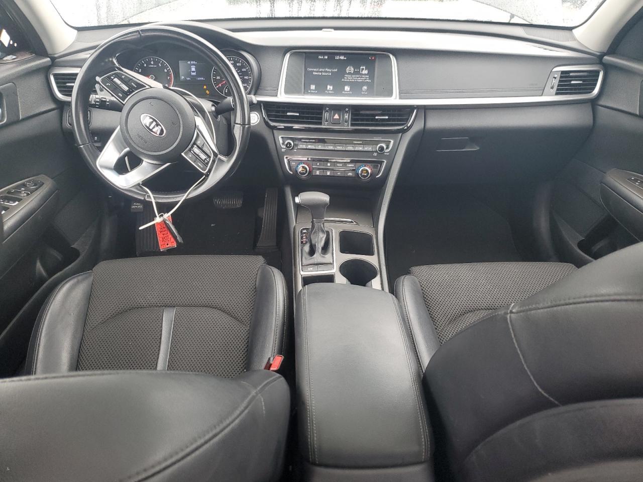 2019 KIA OPTIMA