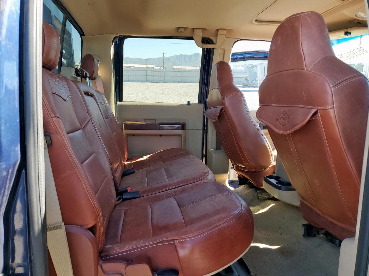 2008 FORD F-350