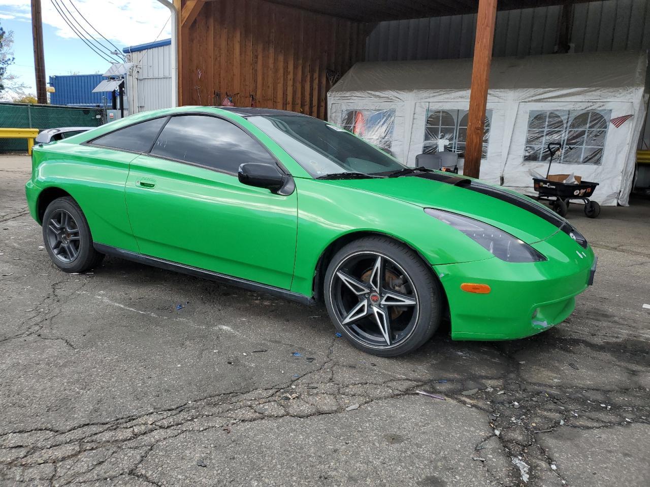 2001 TOYOTA Celica