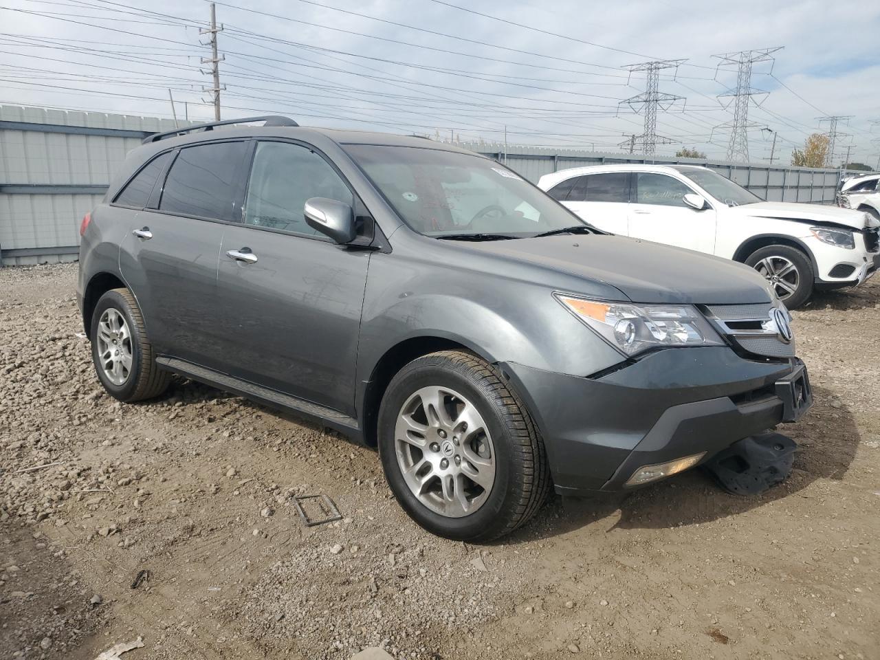 2008 ACURA MDX